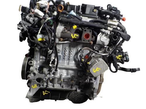 Used Engine Engine PEUGEOT 308 I (4A_, 4C_) 1.6 HDi (92 hp) 10497147 10497147