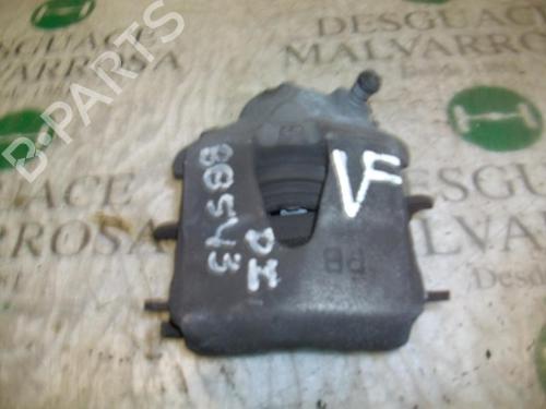 Used Left front brake caliper Left front brake caliper SEAT ALTEA (5P1) 1.6 (102 hp) 11545384 11545384
