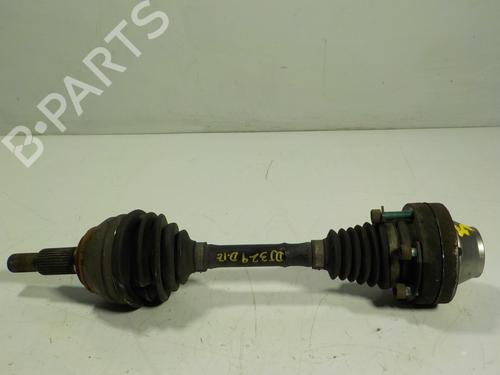 Used Left front driveshaft PORSCHE CAYENNE (9PA) 3.2 (250 hp) 10720395