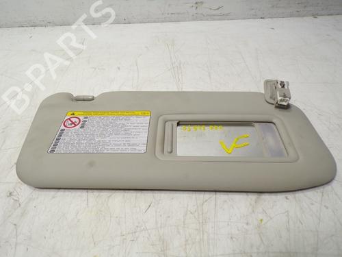 Right sun visor MAZDA CX-5 (KE, GH) | BP10157114I2 - Image 2