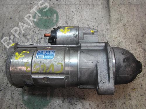 Used Starter SSANGYONG KYRON 2.7 Xdi 4x4 (163 hp) 4009755