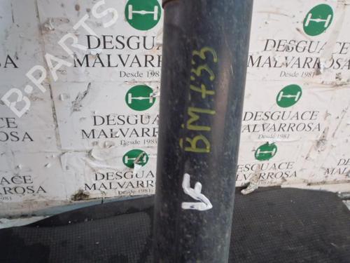 Driveshaft NISSAN X-TRAIL I (T30) 2.2 dCi | BP3806026M37 