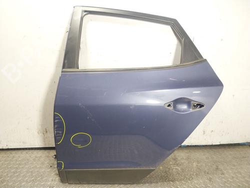 Used Left rear door HYUNDAI ix35 (LM, EL, ELH) 1.7 CRDi (116 hp) 20107290
