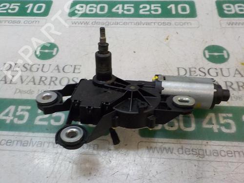 Used Rear wiper motor Rear wiper motor SEAT LEON (1P1) 1.9 TDI (105 hp) 3867642 3867642