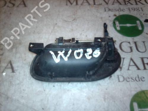 Rear right exterior door handle VOLVO S40 I (644) 1.9 DI | BP3774762C130 