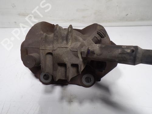 Right front brake caliper PEUGEOT PARTNER Tepee 1.6 HDi / BlueHDi 75 | BP11554214M104