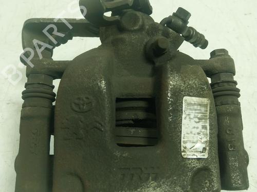 Used Right rear brake caliper Right rear brake caliper PEUGEOT TRAVELLER Bus (V_) 1.5 BlueHDi 120 (120 hp) 17873426 17873426