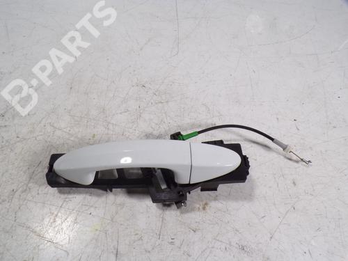 Used Rear left exterior door handle Rear left exterior door handle FORD FIESTA VI (CB1, CCN) 1.0 EcoBoost (125 hp) 8892431 8892431