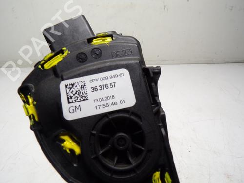 Pedal OPEL CROSSLAND X / CROSSLAND (P17, P2QO)  | BP14453886I4 