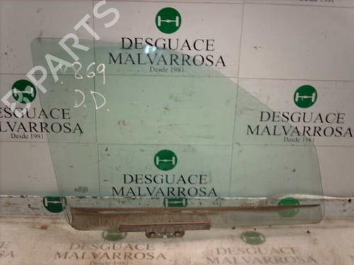 Used Front right door window FORD ESCORT V (AAL, ABL) 1.6 i 16V (88 hp) 3789009