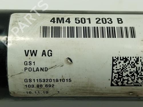 Right rear driveshaft PORSCHE CAYENNE (9YA) 3.0 AWD (9YAAA1) | BP27529930M41  - Image 5