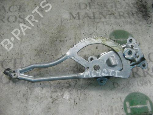 Rudehejsemekanisme venstre bagtil OPEL ASTRA G Hatchback (T98) [1998-2009]  3753800
