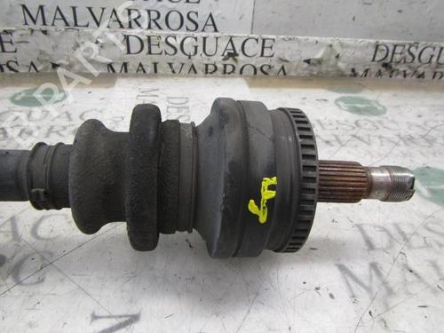 Left front driveshaft MERCEDES-BENZ S-CLASS (W220)  | BP3825612M38 