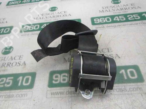 Used Rear left seatbelt SEAT LEON (1P1) 1.9 TDI (105 hp) 6618588