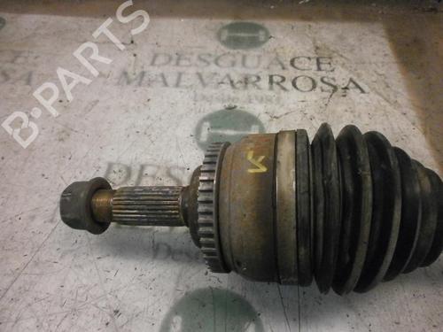 Left front driveshaft NISSAN ALMERA TINO (V10) 2.2 dCi | BP3790908M38