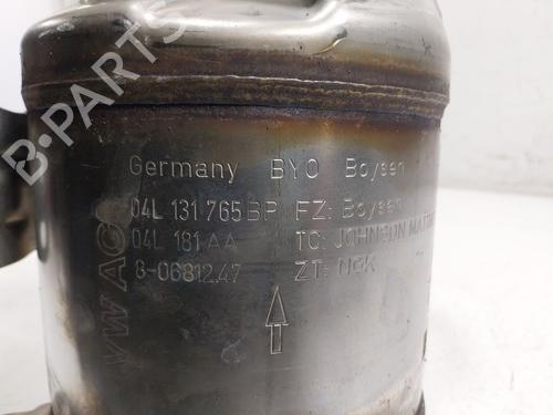 Particulate filter AUDI A6 C7 (4G2, 4GC) 2.0 TDI | BP32461512M81  - Image 5