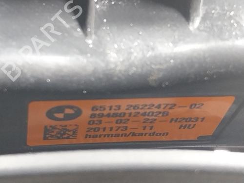 Electronic module BMW 8 Coupe (G15, F92) 840 i xDrive | BP24578083M83 - Image 4