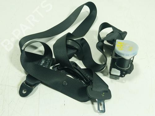 Used Rear right seatbelt Rear right seatbelt TOYOTA LAND CRUISER (_J25_) 2.8 D MHEV 4x4 (GDJ251) (204 hp) 27620552 27620552