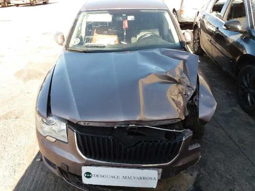 Used Parts SKODA SUPERB II (3T4)  2.0 TDI 16V  832020