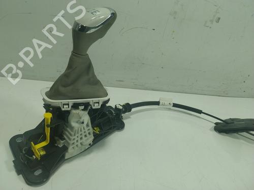 Gear lever RENAULT ZOE (BFM_)  | BP17672595M90 