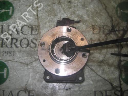 Used Left rear steering knuckle Left rear steering knuckle PEUGEOT 306 (7B, N3, N5) 2.0 HDI 90 (90 hp) 3754189 3754189
