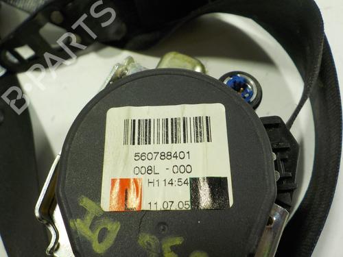 Front left seatbelt AUDI A4 B7 (8EC) 2.0 TDI | BP17042781I26 