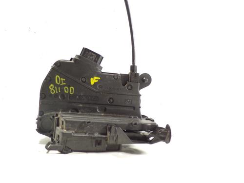 Front right lock RENAULT CAPTUR I (J5_, H5_)  | BP9215245C97 