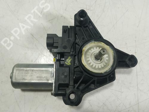Rudehejsemotor bagstkærm venstre JEEP RENEGADE SUV (BU, B1, BV) [2014-2025]  20074842