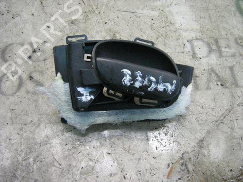 Used Front left interior door handle Front left interior door handle 3764614 3764614