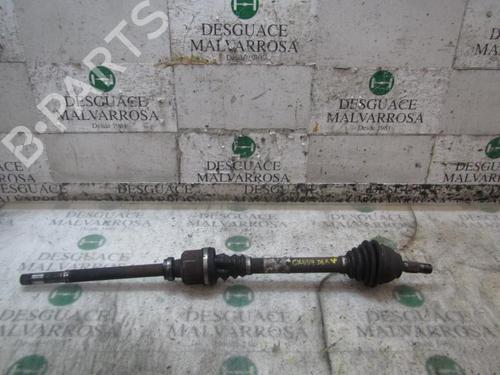 Used Right front driveshaft Right front driveshaft CITROËN C4 Picasso I MPV (UD_) [2006-2015] 3839397 3839397