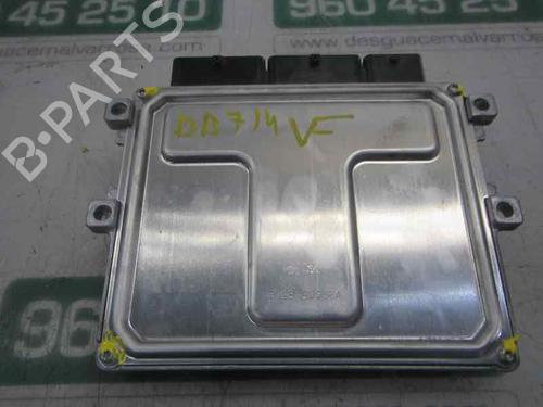 Engine control unit (ECU) DACIA SANDERO II  | BP3873041M57 
