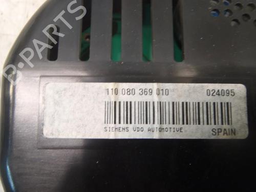 Instrument cluster SEAT ALTEA XL (5P5, 5P8)  | BP3809611C47 