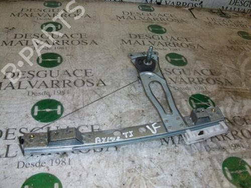 Used Rear left window mechanism Rear left window mechanism 3759813 3759813
