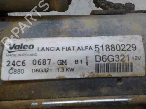 Starter FIAT DOBLO Cargo (263_) | BP7215897M8