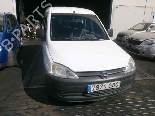 Left taillight OPEL COMBO Box Body/MPV 1.3 CDTI 16V | BP3859151C34 