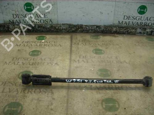 Used Left rear suspension arm Left rear suspension arm MERCEDES-BENZ R-CLASS (W251, V251) [2005-2017] 7176289 7176289
