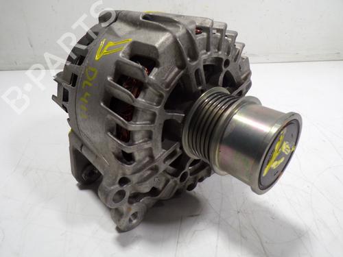 Used Alternator Alternator SEAT IBIZA V (KJ1, KJG) 1.0 TSI (110 hp) 13614814 13614814