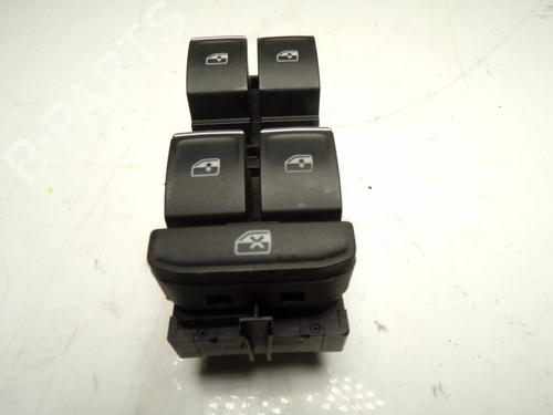 Used Left front window switch Left front window switch VW T-ROC (A11, D11) [2017-2026] 13317004 13317004