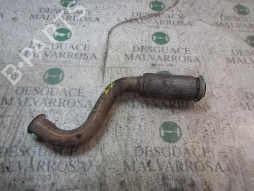 Used Exhaust manifold Exhaust manifold PEUGEOT 307 (3A/C) 1.6 HDi (90 hp) 14275362 14275362