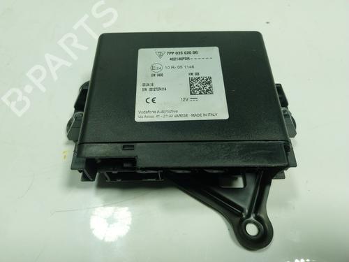 Used Electronic module Electronic module PORSCHE PANAMERA (971) 2.9 4 (97ABY1, 97BBY1, 97BBI1, 97BBM1, 97ABI1) (330 hp) 16665388 16665388
