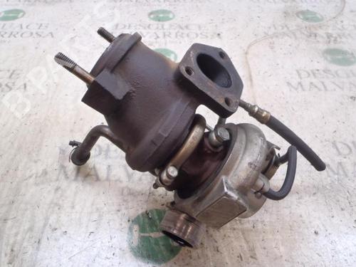 Turbocharger/Supercharger BMW 5 (E39) 525 tds | BP3820009M71 