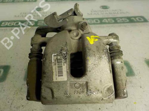 Used Right rear brake caliper CITROËN C4 II (NC_) [2009-2025]  11551992