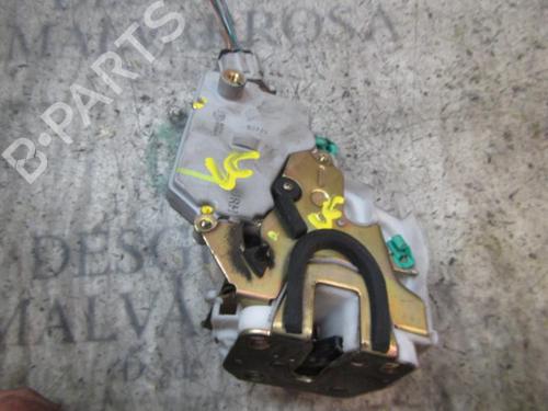 Used Rear right lock NISSAN PRIMERA Hatchback (P11) [1996-2002]  3834499