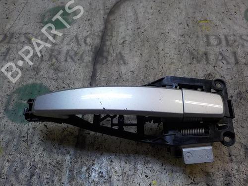 Used Front right exterior door handle OPEL ZAFIRA / ZAFIRA FAMILY B (A05) 1.6 (M75) (115 hp) 3998410
