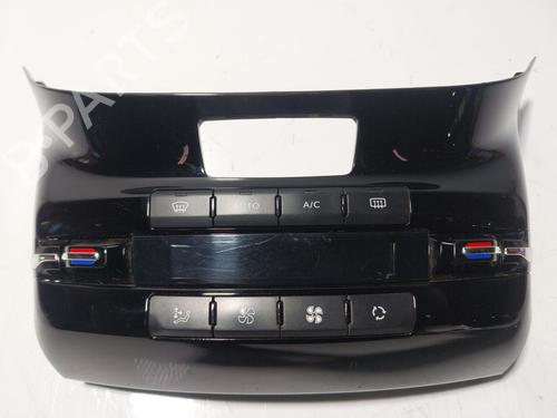 Used Climate control Climate control PEUGEOT 208 I (CA_, CC_) 1.2 VTI 82 (82 hp) 32166658 32166658