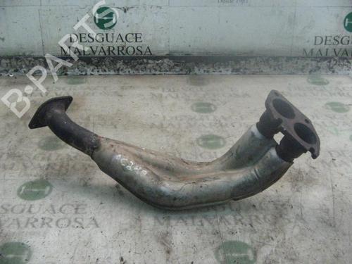 Used Exhaust manifold OPEL TIGRA (S93) 1.4 16V (F07) (90 hp) 14297570