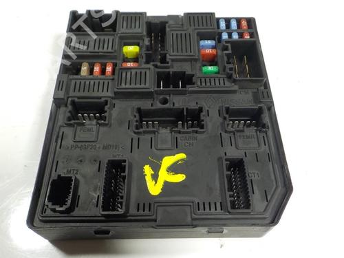 Used Fuse box Fuse box NISSAN PULSAR Hatchback (C13) 1.5 dCi (110 hp) 11089522 11089522