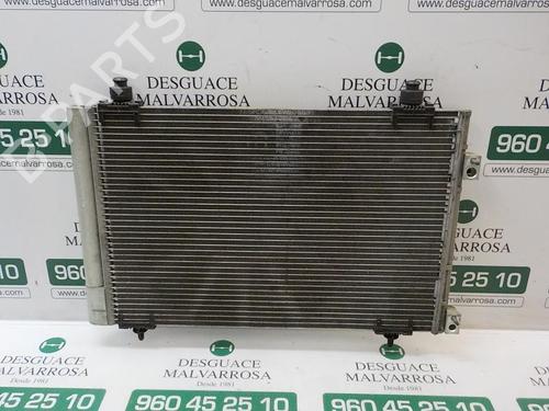 Used AC radiator CITROËN C4 I (LC_) 1.6 16V (109 hp) 3990304