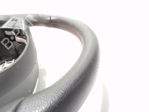 Steering wheel SEAT IBIZA V (KJ1, KJG) 1.0 TSI | BP11083366C49 
