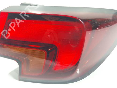 right-taillight-opel-astra-k-b16-2015-2016-2017-2018-2019-2020-2021-2022-30742315 main image